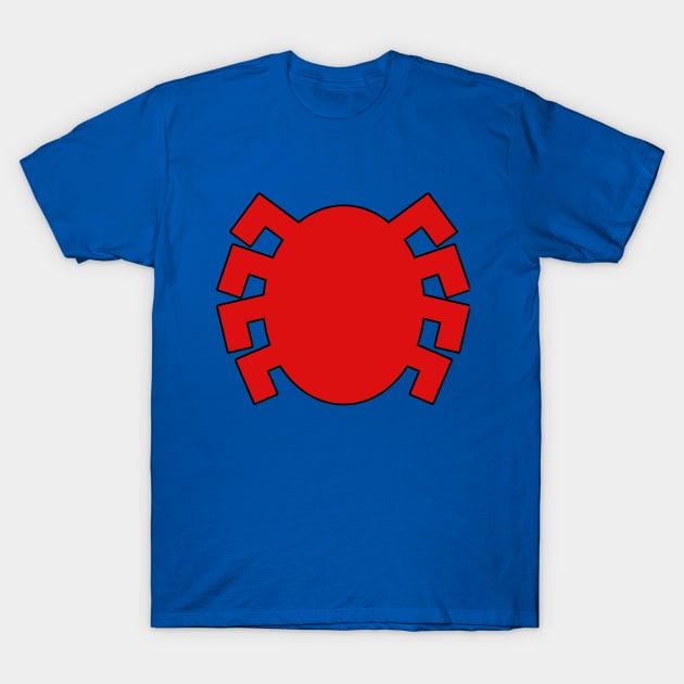 Classic Spidey T-Shirt by GradientPowell